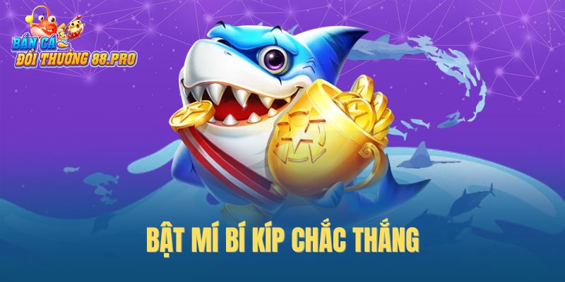 Bật mí bí kíp chắc thắng